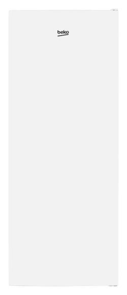 Beko - LSG1545W - Tall Larder Fridge - White